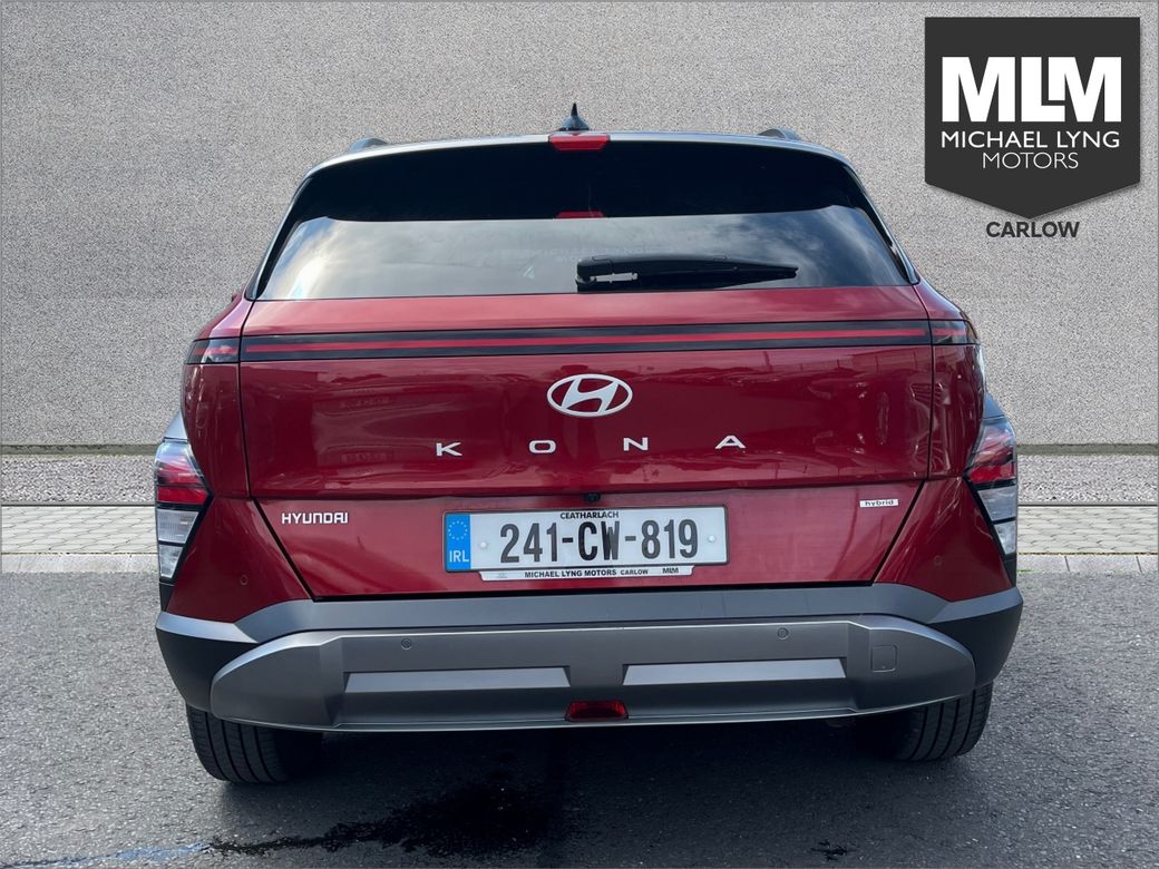 2024 Hyundai Kona