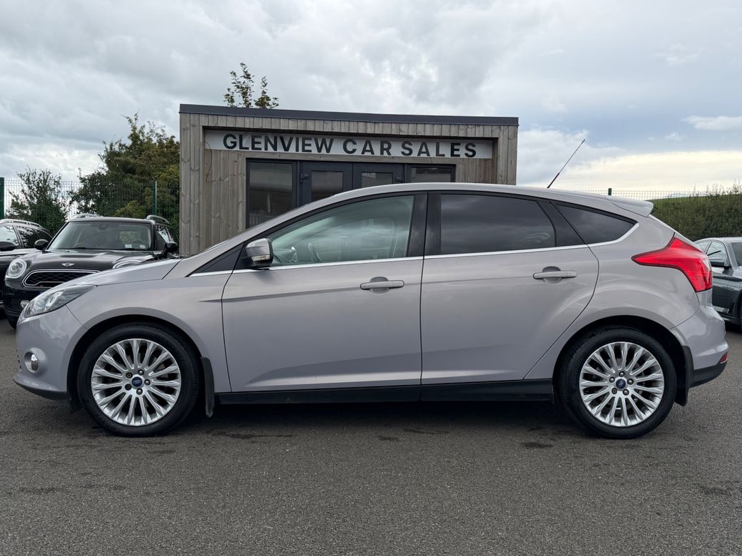 2013 Ford Focus