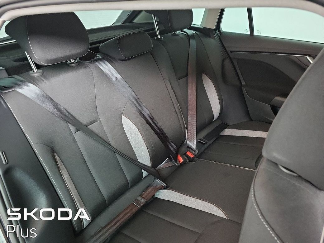 2025 Skoda Scala