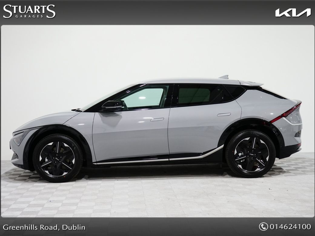 2025 Kia EV6