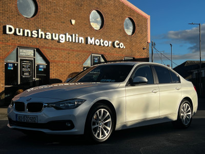2016 BMW 3 Series
