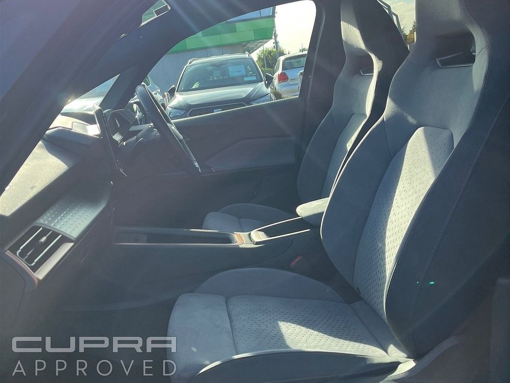 2023 Cupra Born