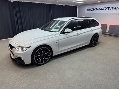 2017 BMW 3 Series