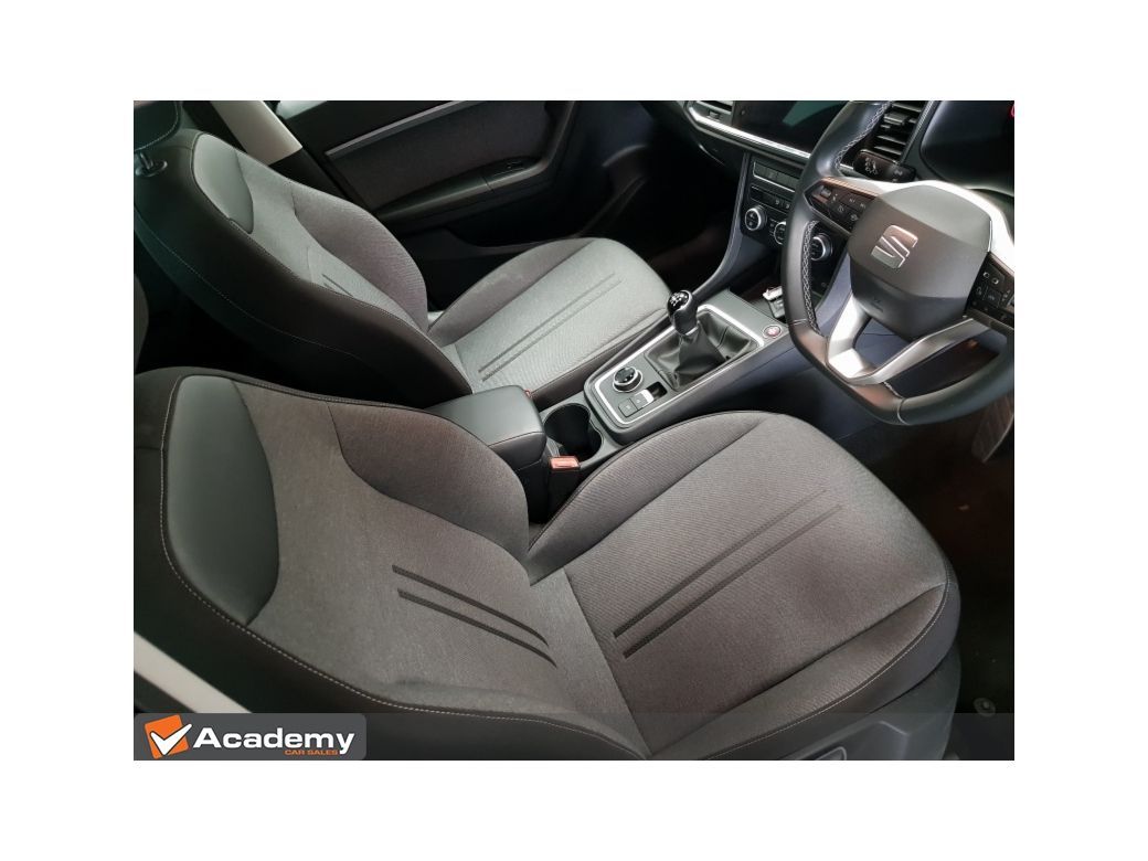 2024 SEAT Ateca