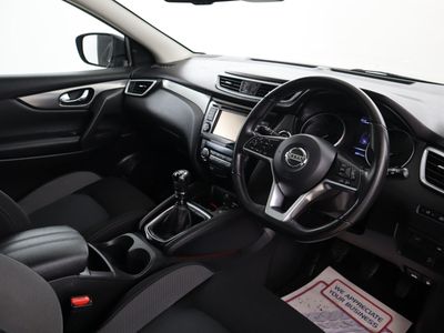 2019 Nissan Qashqai