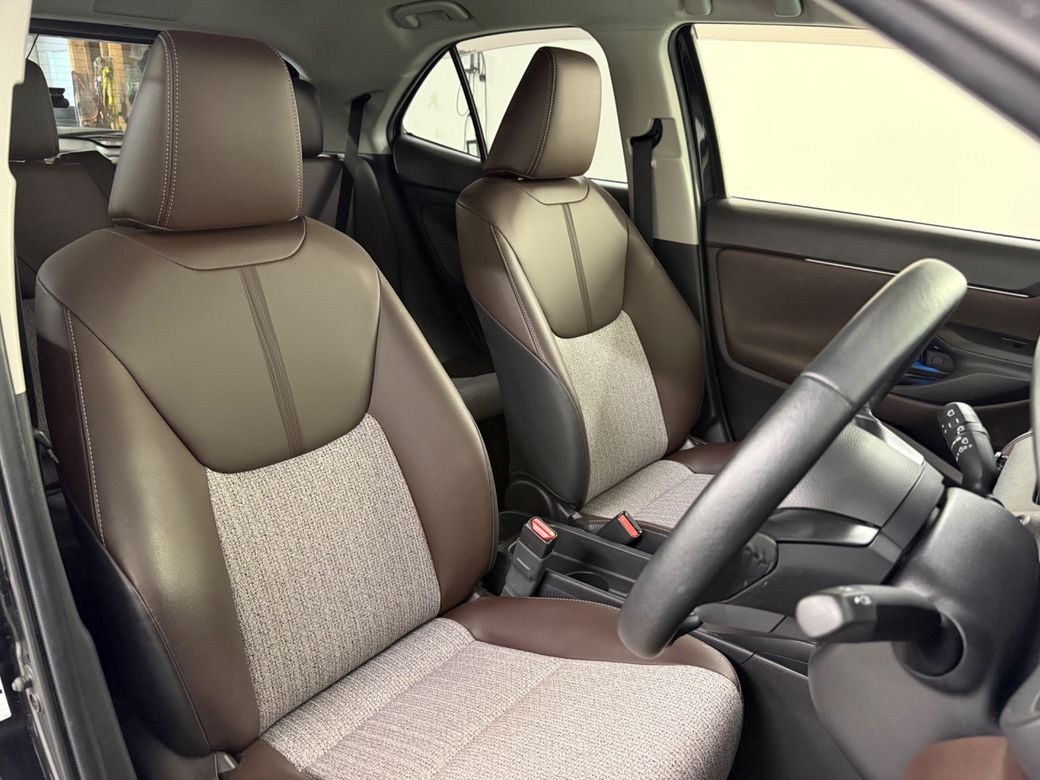 2022 Toyota Yaris Cross