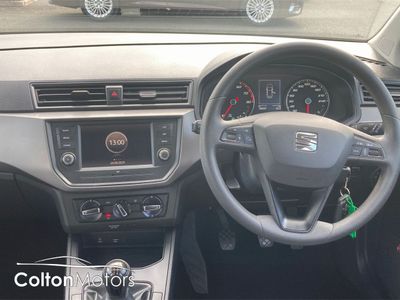 2019 SEAT Ibiza