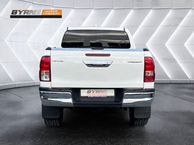 2022 Toyota Hilux