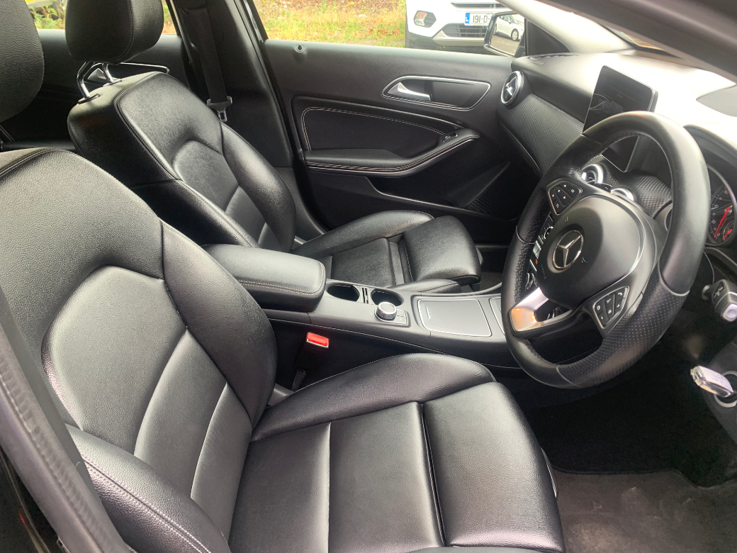 2017 Mercedes-Benz A Class