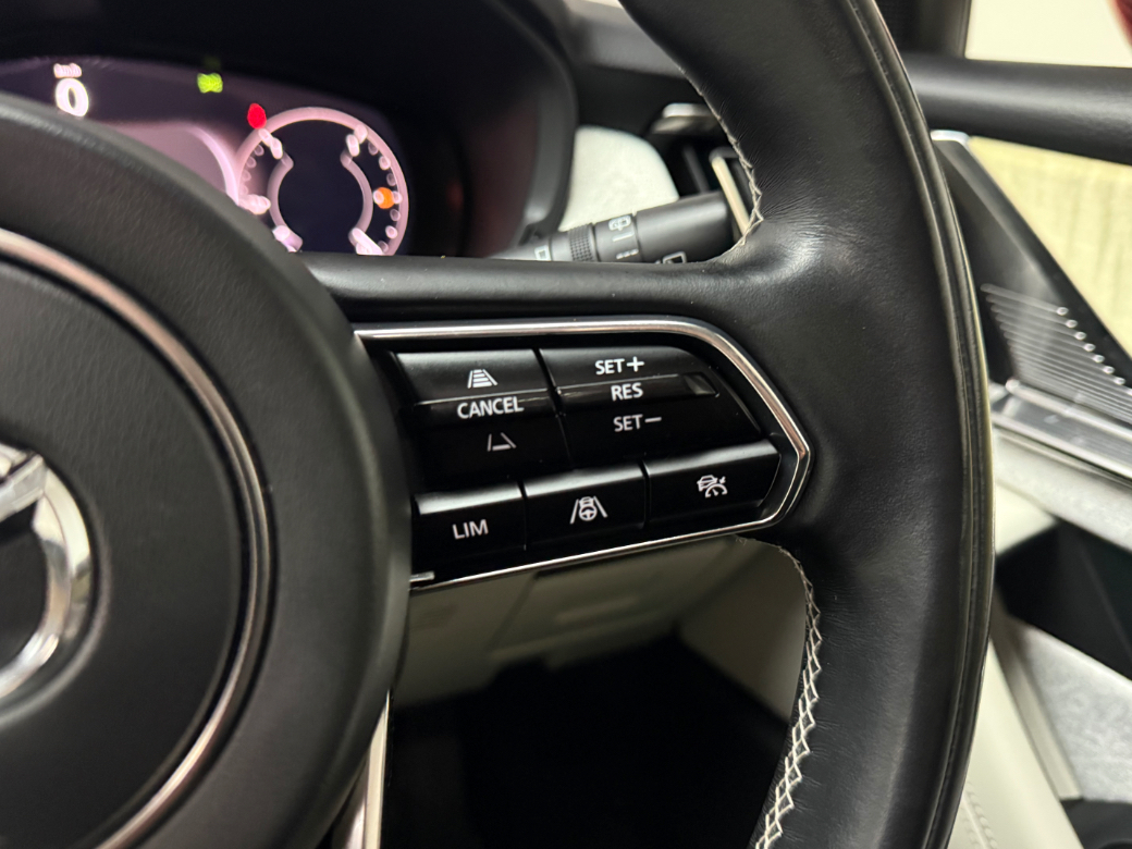 2022 Mazda CX-60