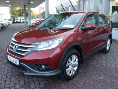 2014 Honda CR-V