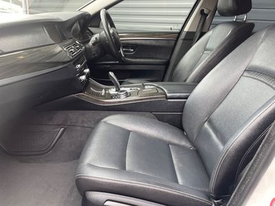 2016 BMW 5 Series