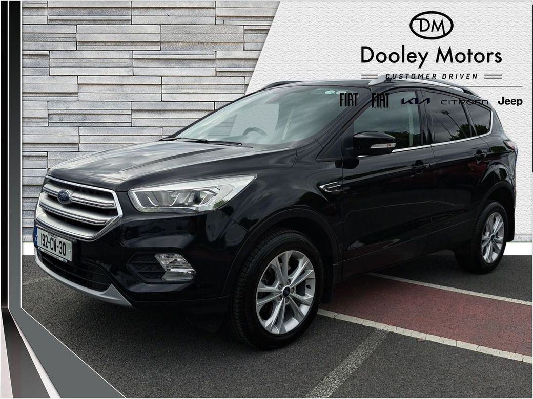 2019 Ford Kuga