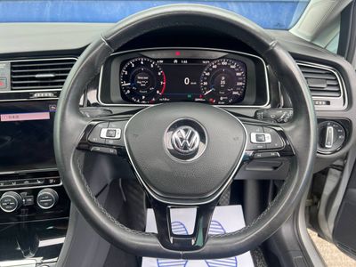 2019 Volkswagen Golf