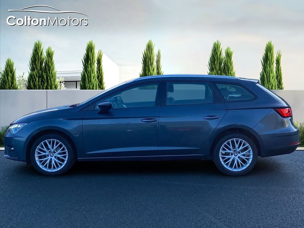 2020 SEAT Leon