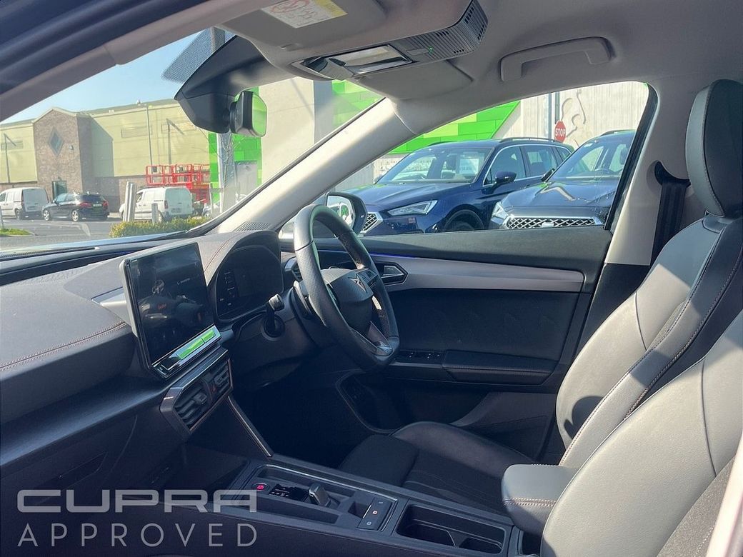 2023 Cupra Formentor