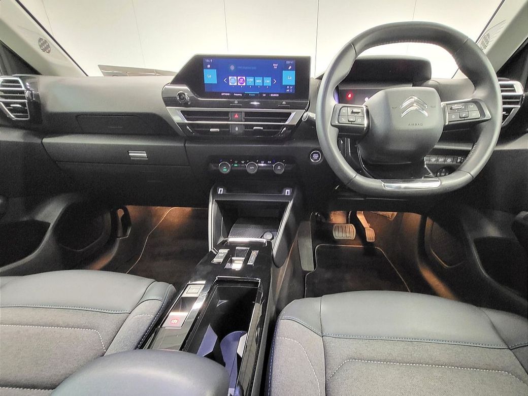 2022 Citroen e-C4