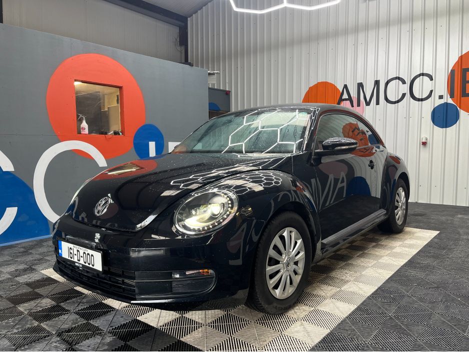 2016 Volkswagen Beetle