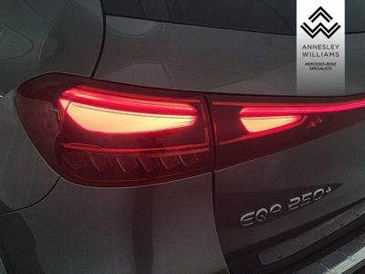 2024 Mercedes-Benz EQA