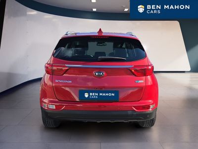 2018 Kia Sportage