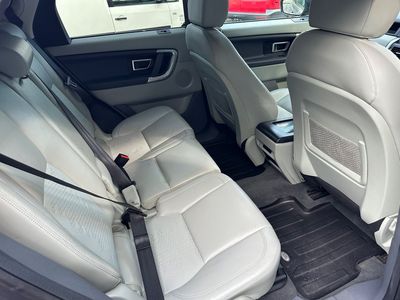 2016 Land Rover Discovery