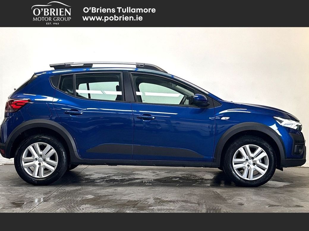 2024 Dacia Sandero Stepway
