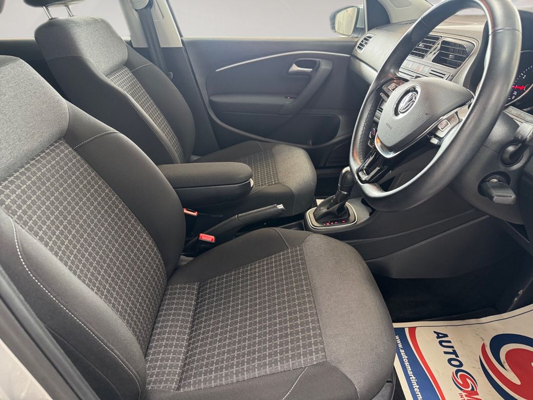 2016 Volkswagen Polo