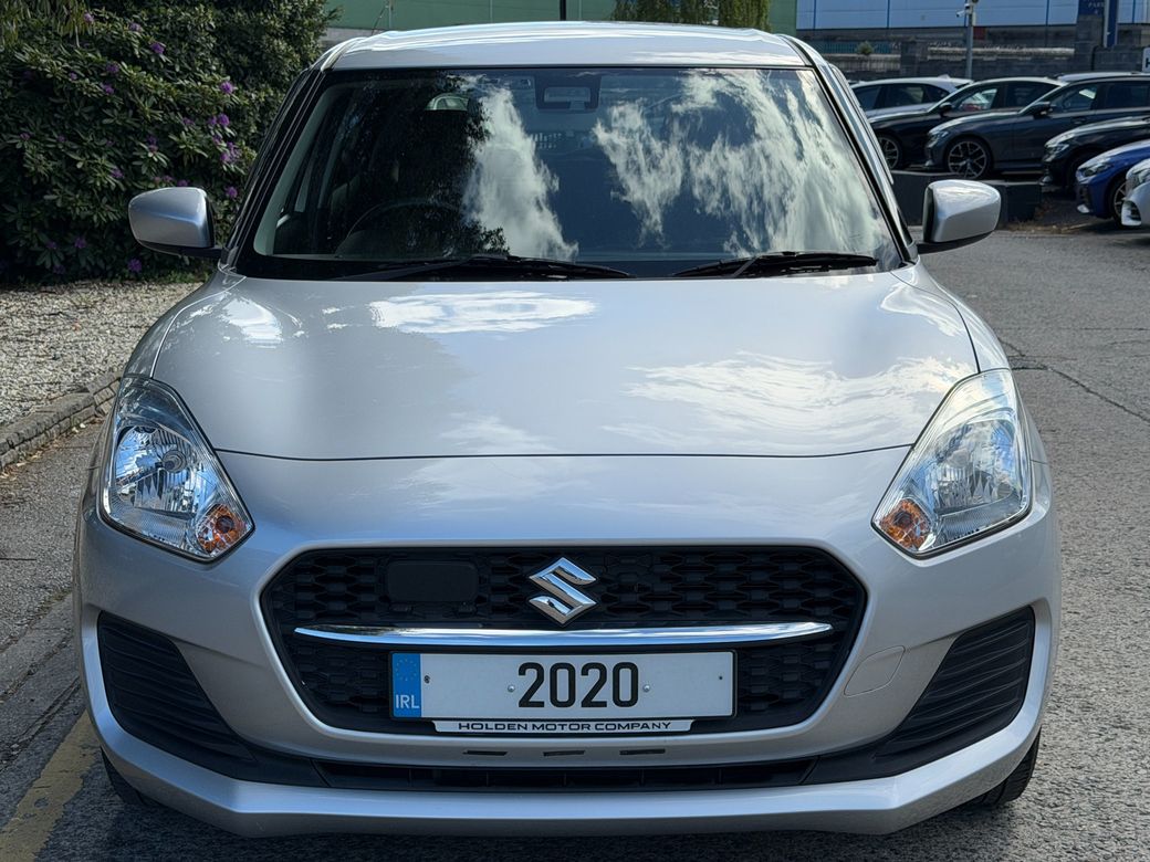 2020 Suzuki Swift