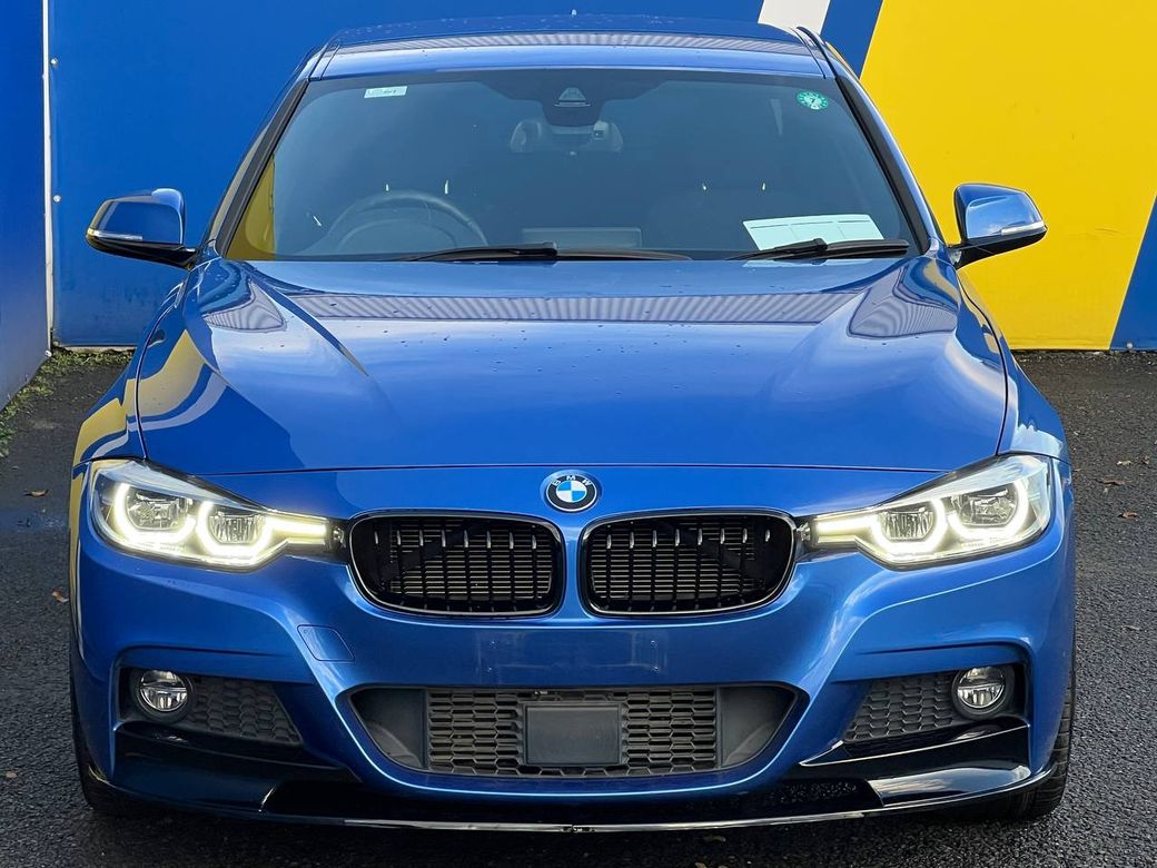 2017 BMW 3 Series