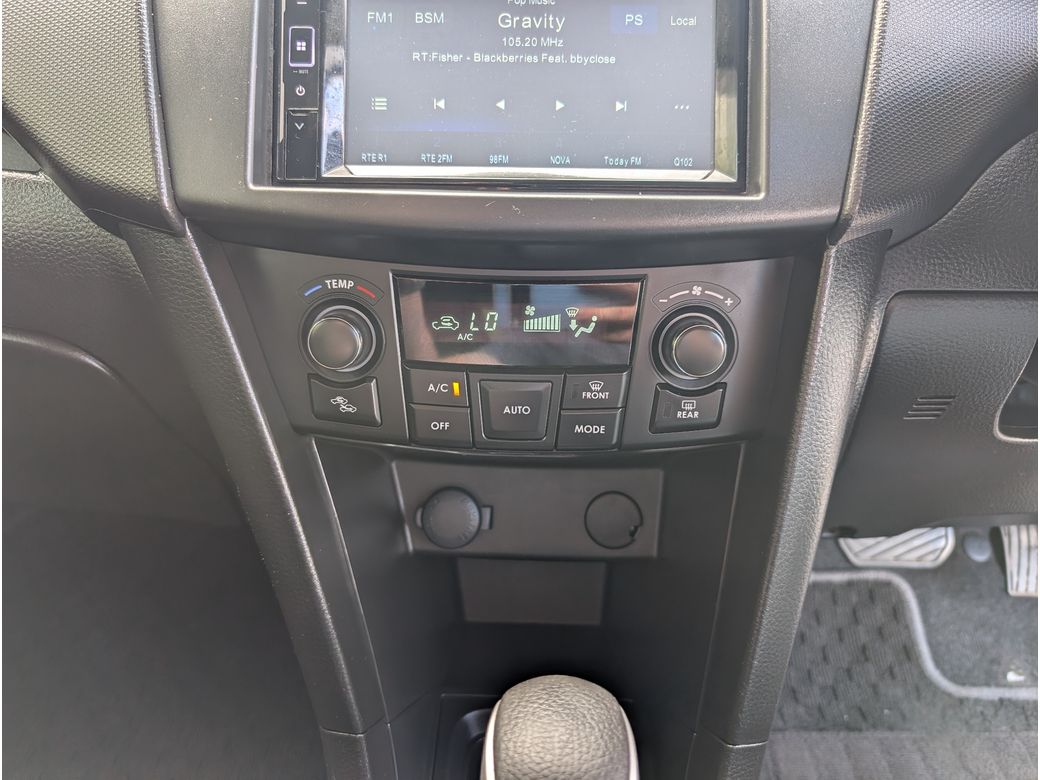 2017 Suzuki Swift