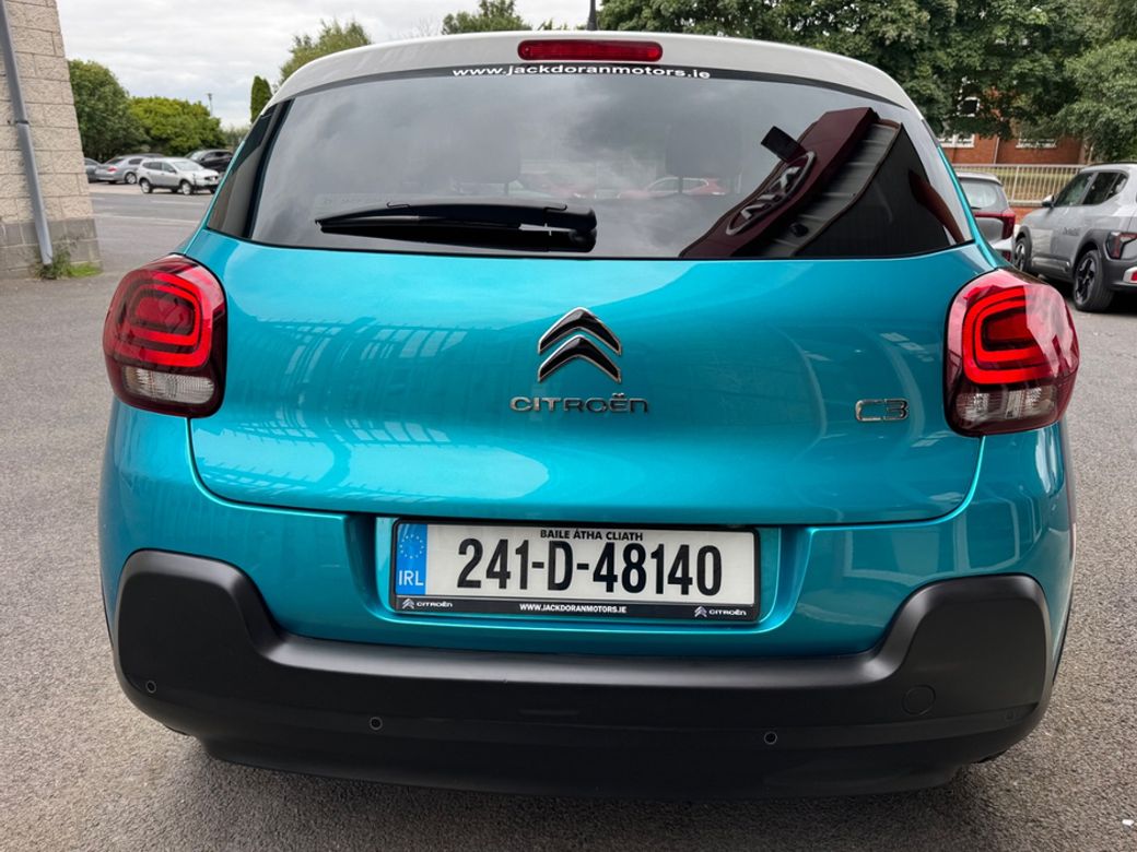 2024 Citroen C3