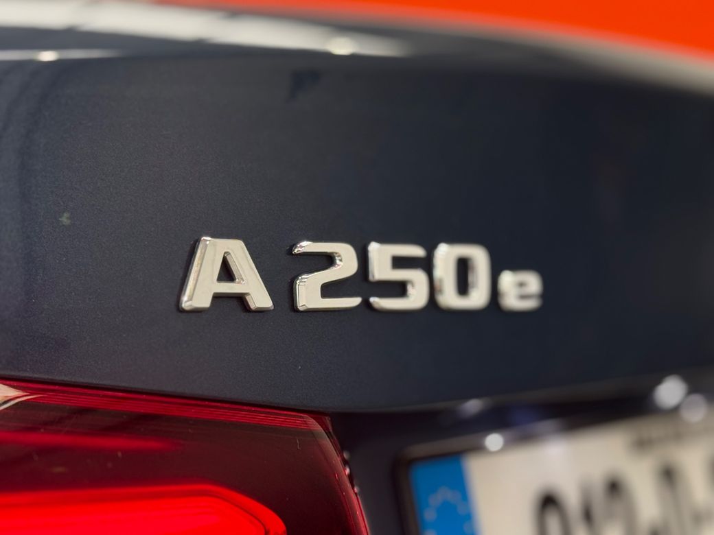 2021 Mercedes-Benz A Class