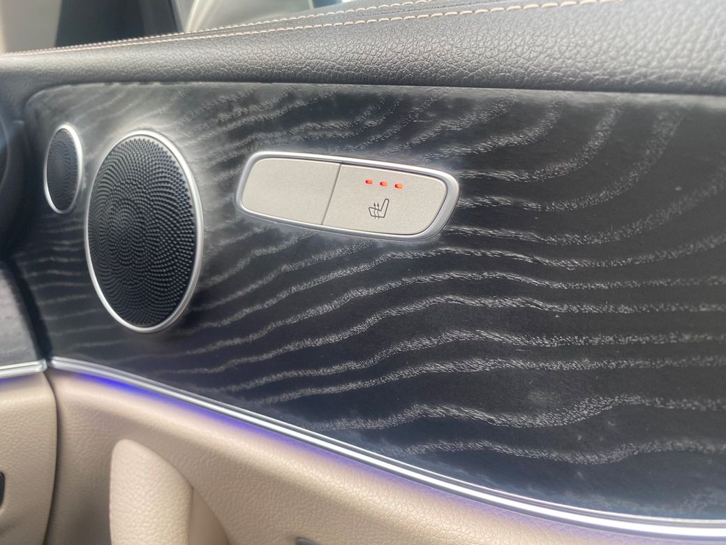 2021 Mercedes-Benz E Class