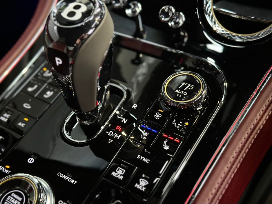 2022 Bentley Continental