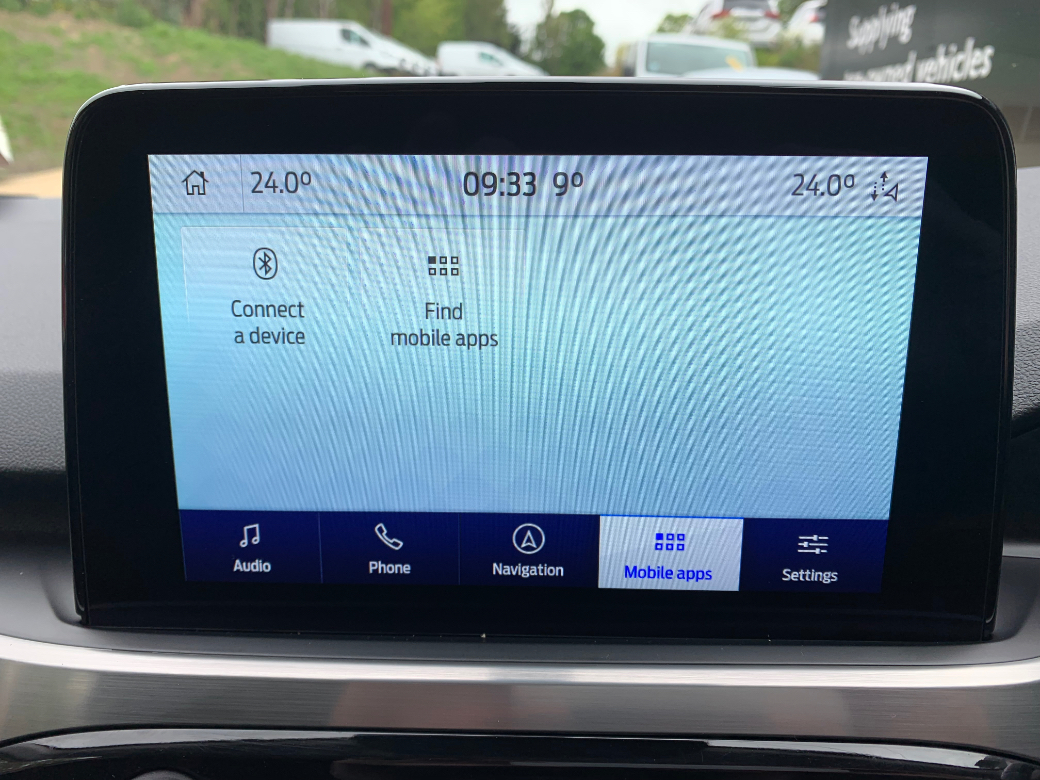 2021 Ford Kuga
