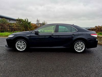 2020 Toyota Camry