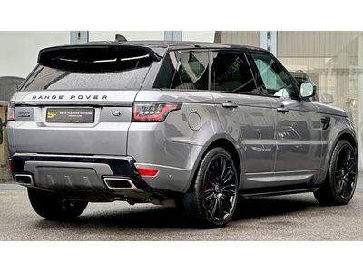 2020 Land Rover Range Rover Sport
