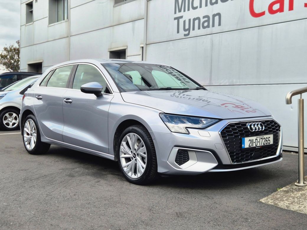 2021 Audi A3