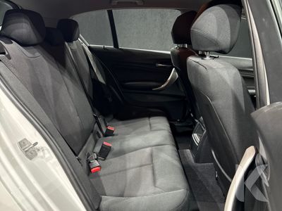 2019 BMW 1 Series