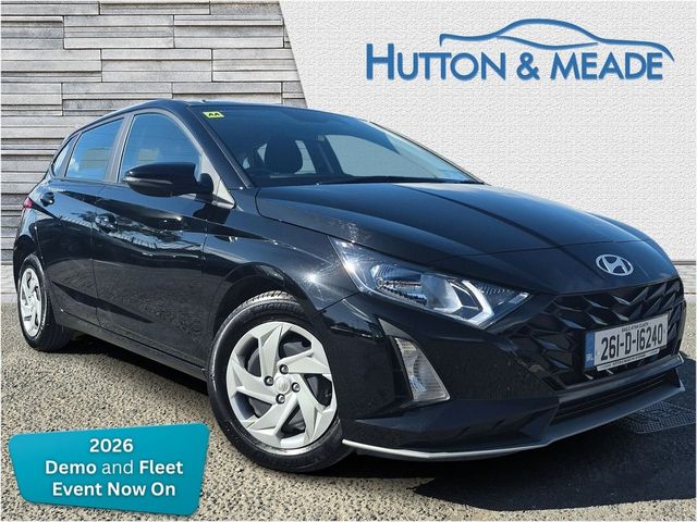 vehicle for sale from Hutton & Meade