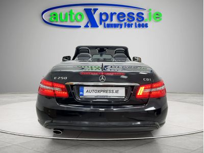 2012 Mercedes-Benz E Class