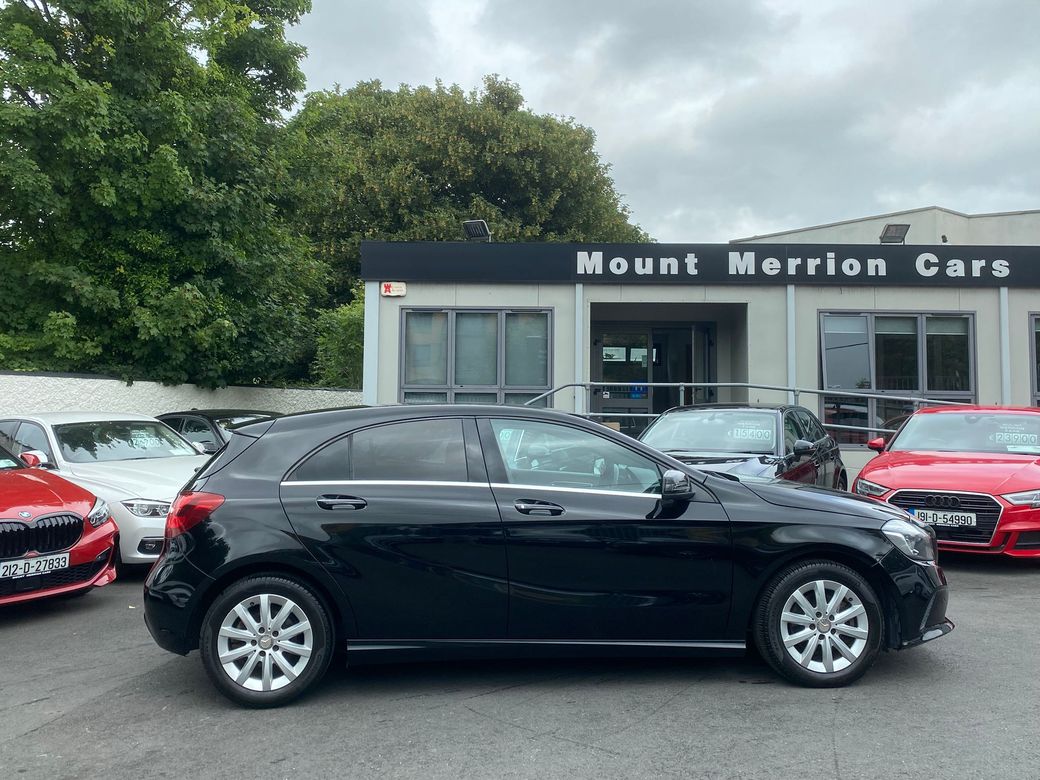 2016 Mercedes-Benz A Class