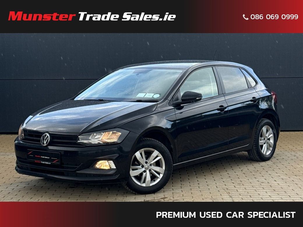 2021 Volkswagen Polo