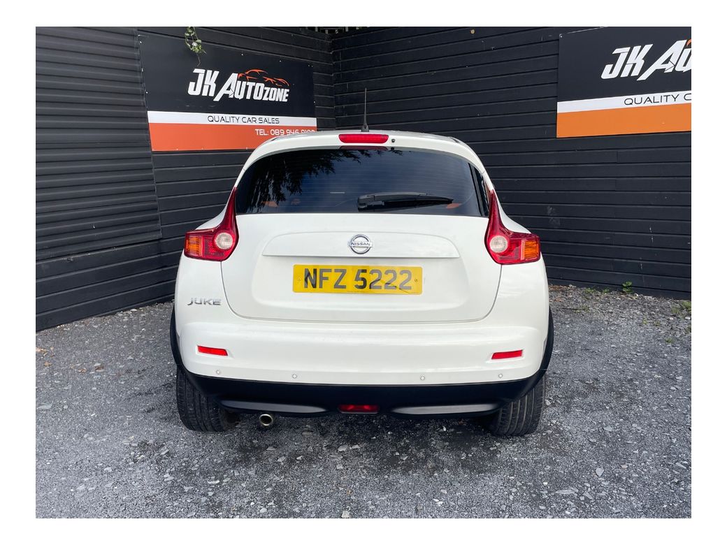 2013 Nissan Juke
