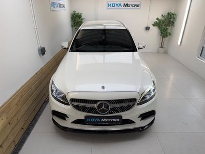 2019 Mercedes-Benz C Class