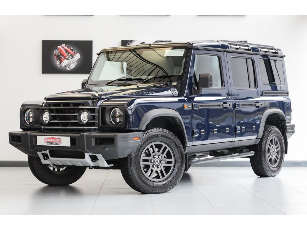 2023 Ineos Grenadier