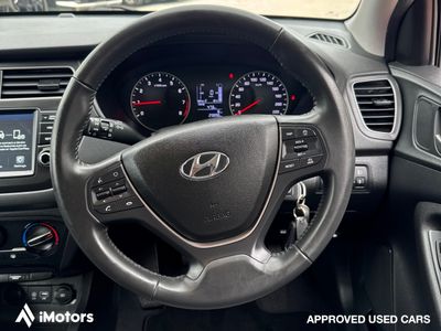 2019 Hyundai i20