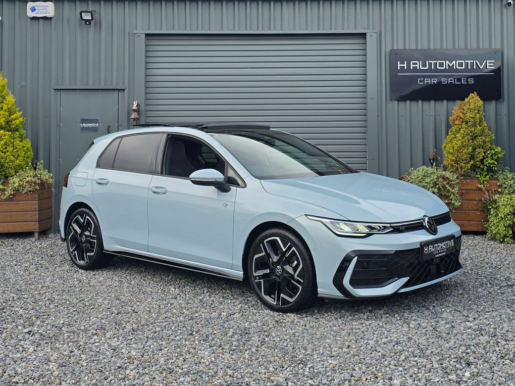 2025 Volkswagen Golf