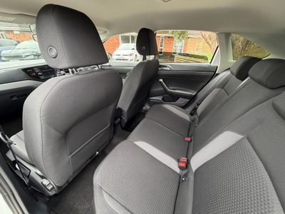 2023 Volkswagen Taigo