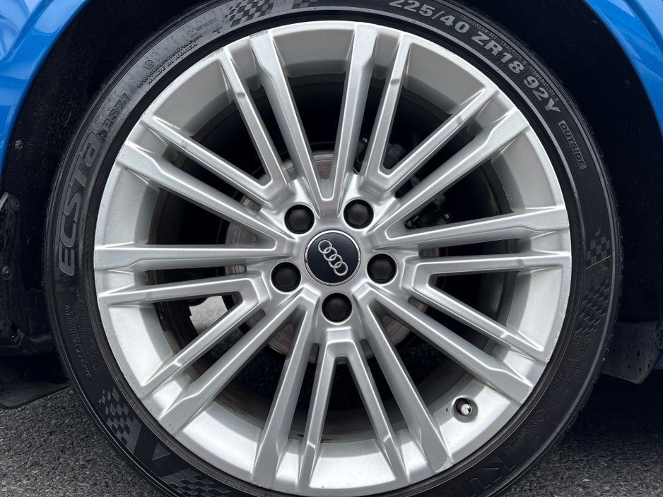 2018 Audi A3